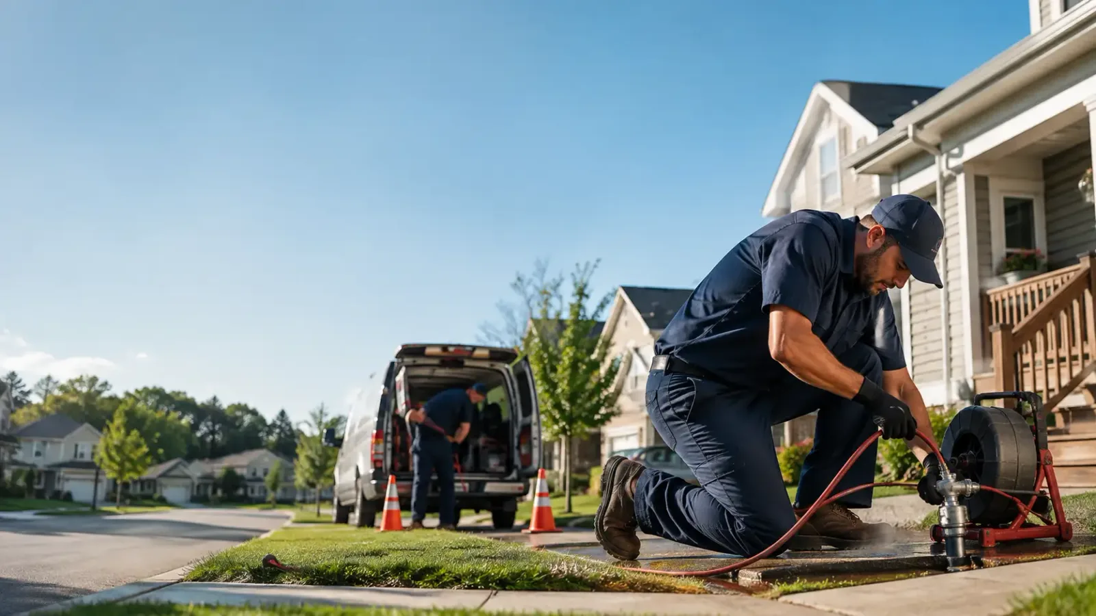 Emergency Plumbing in West Chester, OH